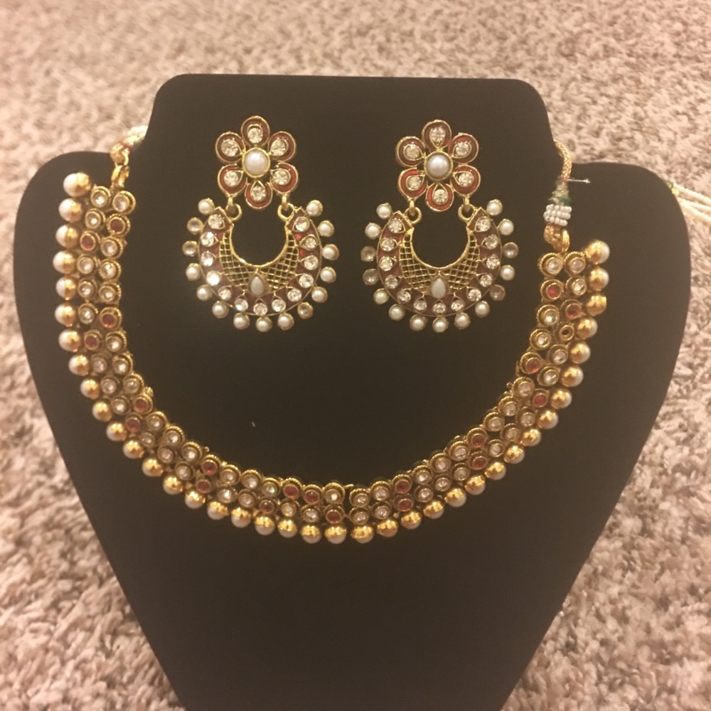 Jewelry set